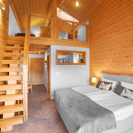 Chalet Diognysos B&B, Boutique Hotel & Wellness Кран-Монтана Экстерьер фото