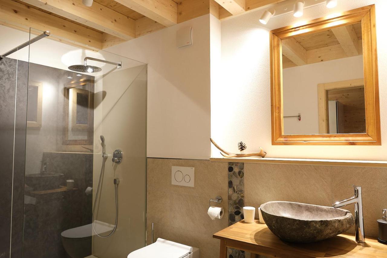 Chalet Diognysos B&B, Boutique Hotel & Wellness Кран-Монтана Экстерьер фото